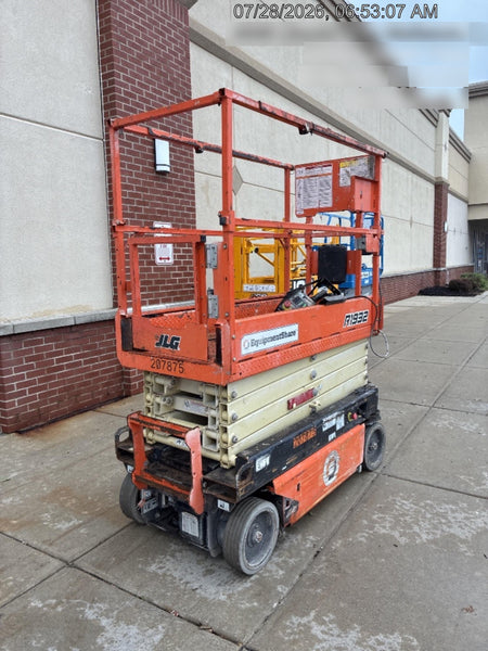2022 JLG R1932