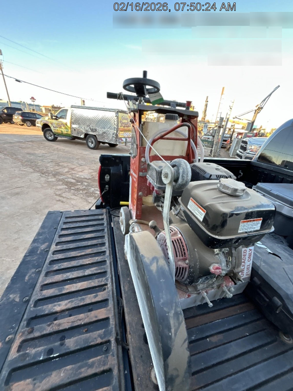 2021 HUSQVARNA FS400