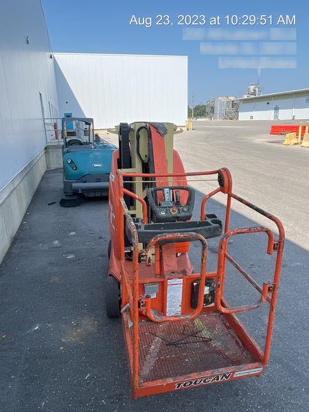 2022 JLG 26E