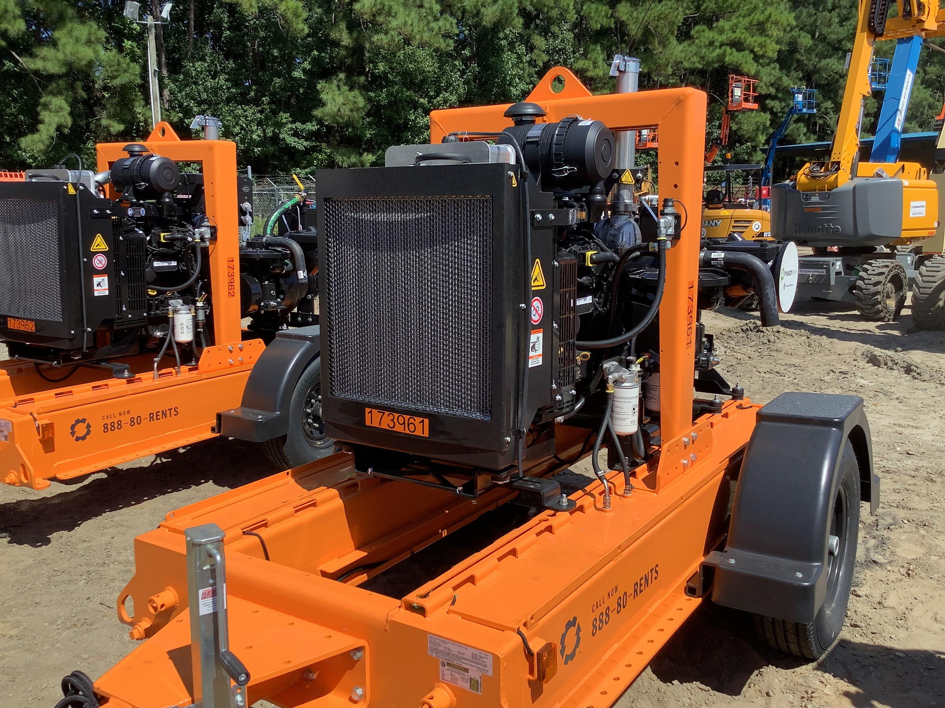 2021 PIONEER PP66S12L71-TD2.9L4