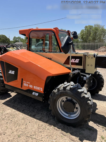 2026 JLG 519