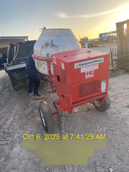 2024 MULTIQUIP MC12PH