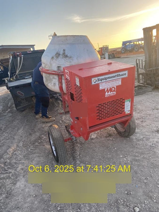 2024 MULTIQUIP MC12PH