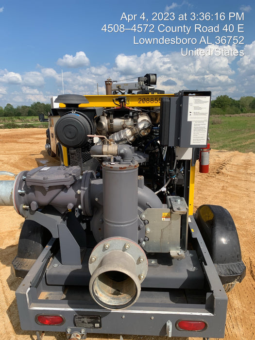 2022 ATLAS COPCO PAC F88 PD