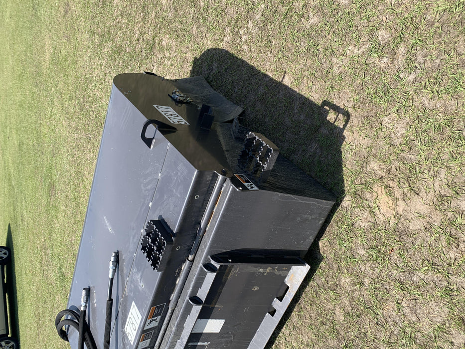 2019 PALADIN Sweepster SB72