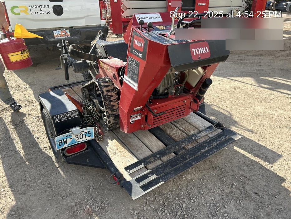 2022 BARRETO E4X6TBT