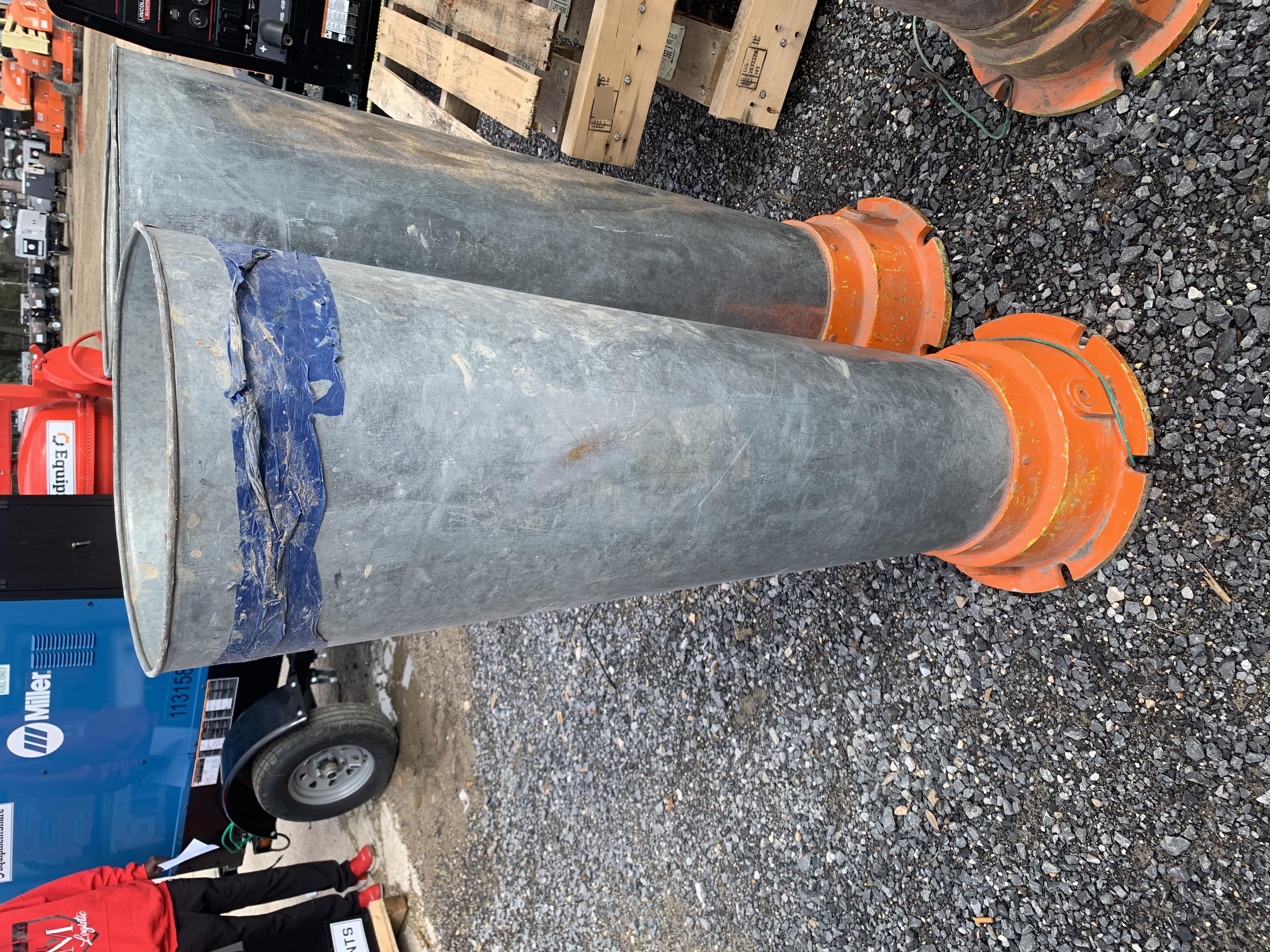 2020 MICHIGAN PNEUMATIC HV-10AM