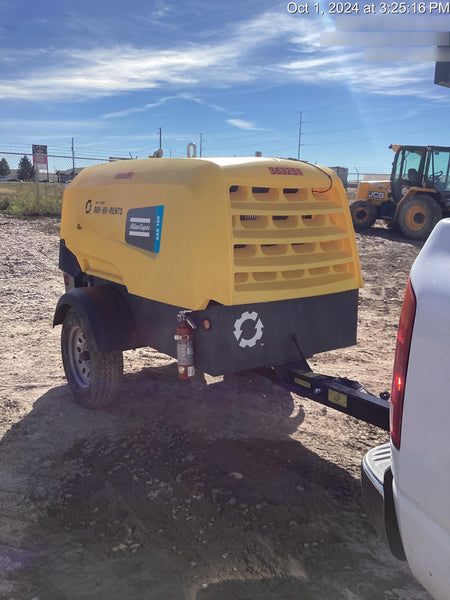 2023 ATLAS COPCO XAS188 CWK