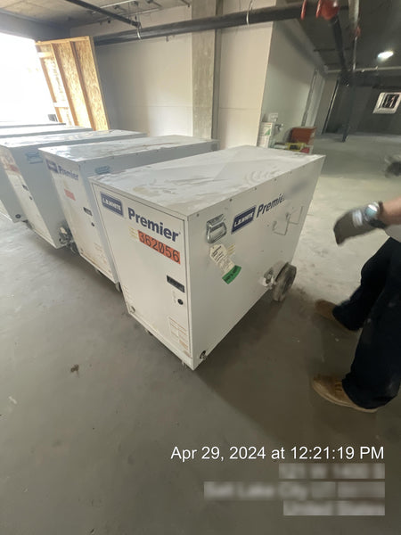 2023 LB WHITE Premier 350 DF 2.0 LINK