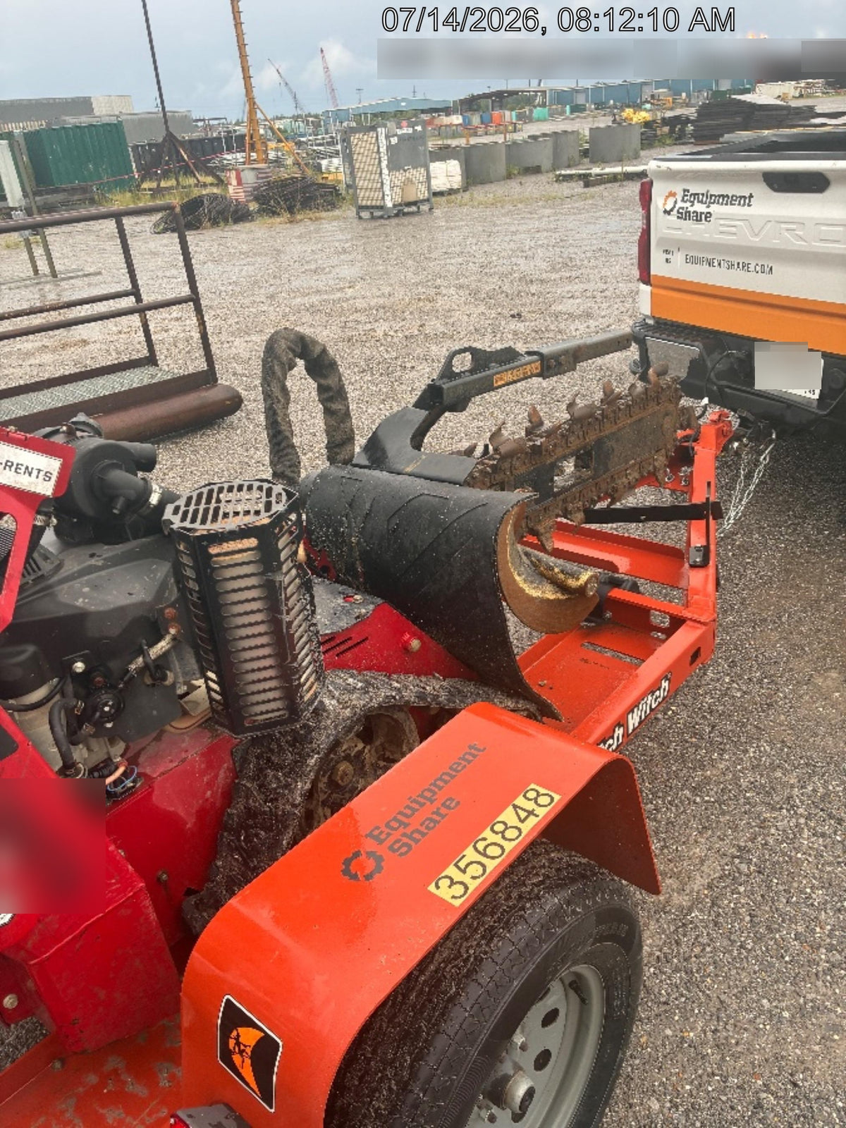 2021 TORO TRX-250