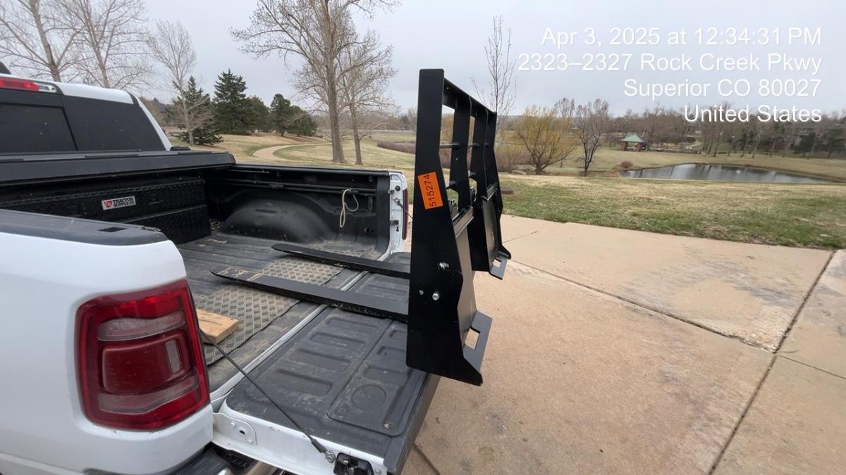 2025 ARROW MATERIAL HANDLING F5100CB