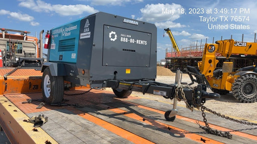 2023 AIRMAN PDS185S CWK