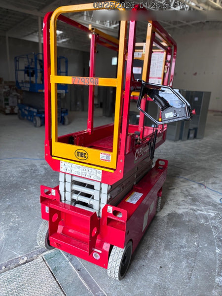 2026 MEC Micro 19-XD+