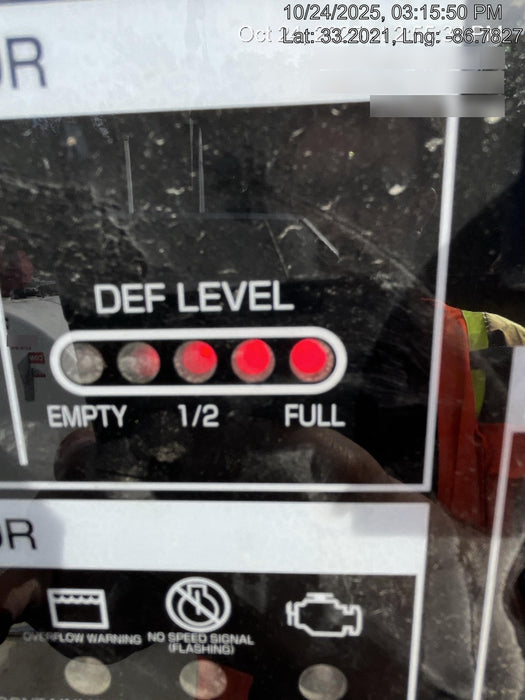 2022 SHINDAIWA DGK125F