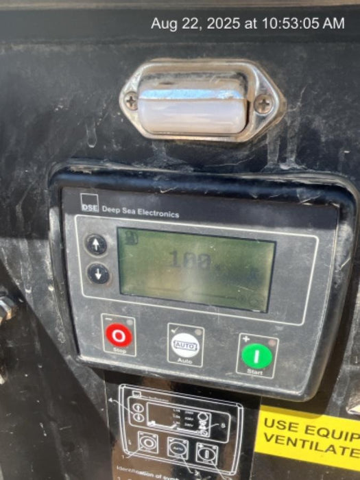 2022 ATLAS COPCO QAS45 CWK