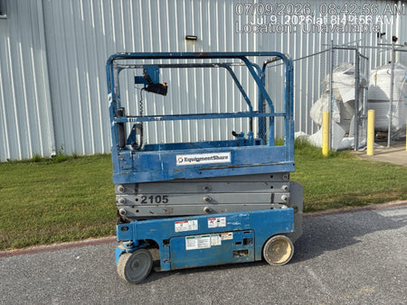 2016 GENIE GS-1930