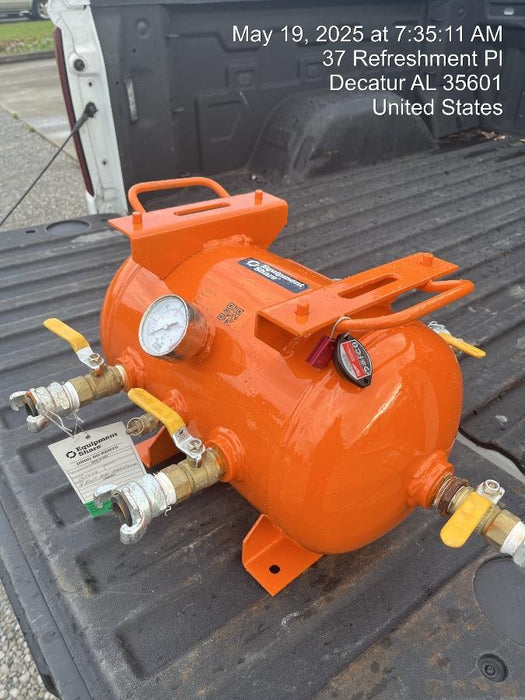 2021 MICHIGAN PNEUMATIC HV-5G-4P