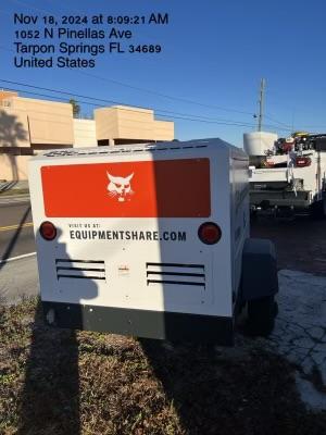 2025 BOBCAT PA425WCU-T4F