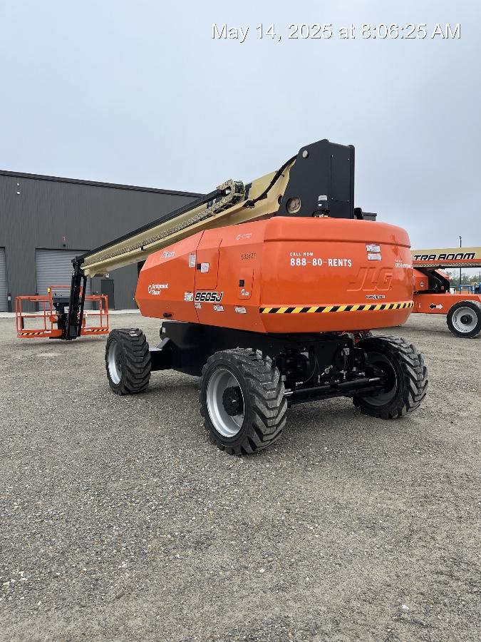 2025 JLG 860SJ