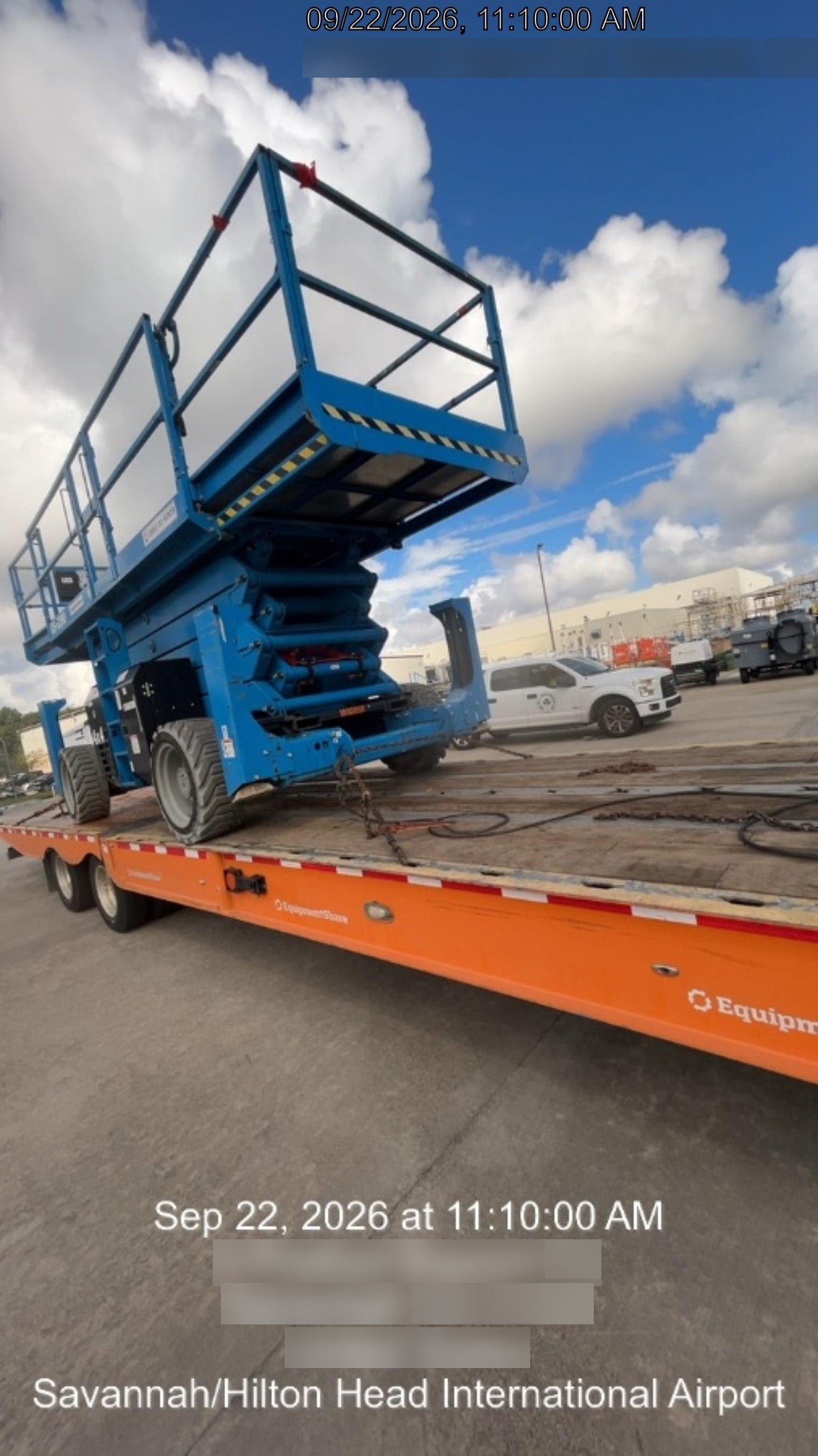 2021 GENIE GS-5390 RT