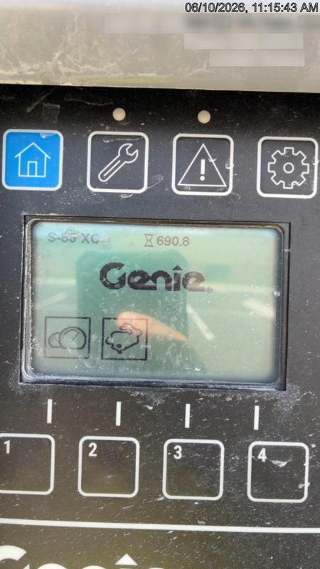 2024 GENIE S-85 XC