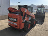 2020 Kubota SSV75PHC Wheeled, Cab/Heat/Air, Hydraulic Quick Coupler