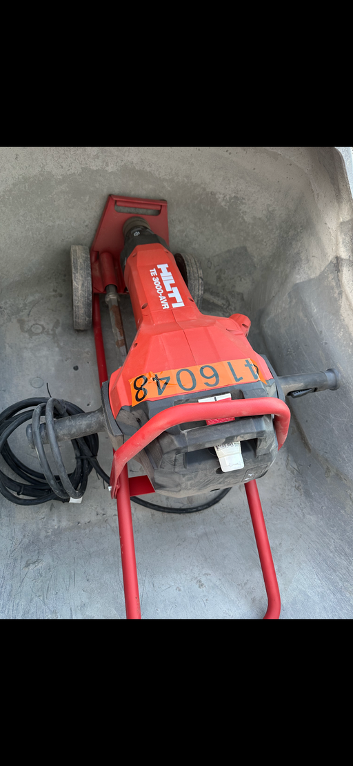 2024 HILTI TE 3000-AVR