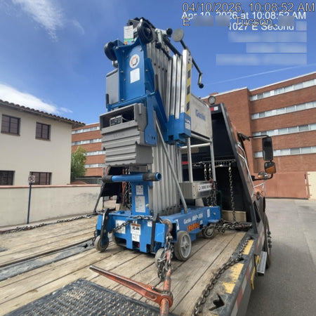 2020 GENIE AWP-30S