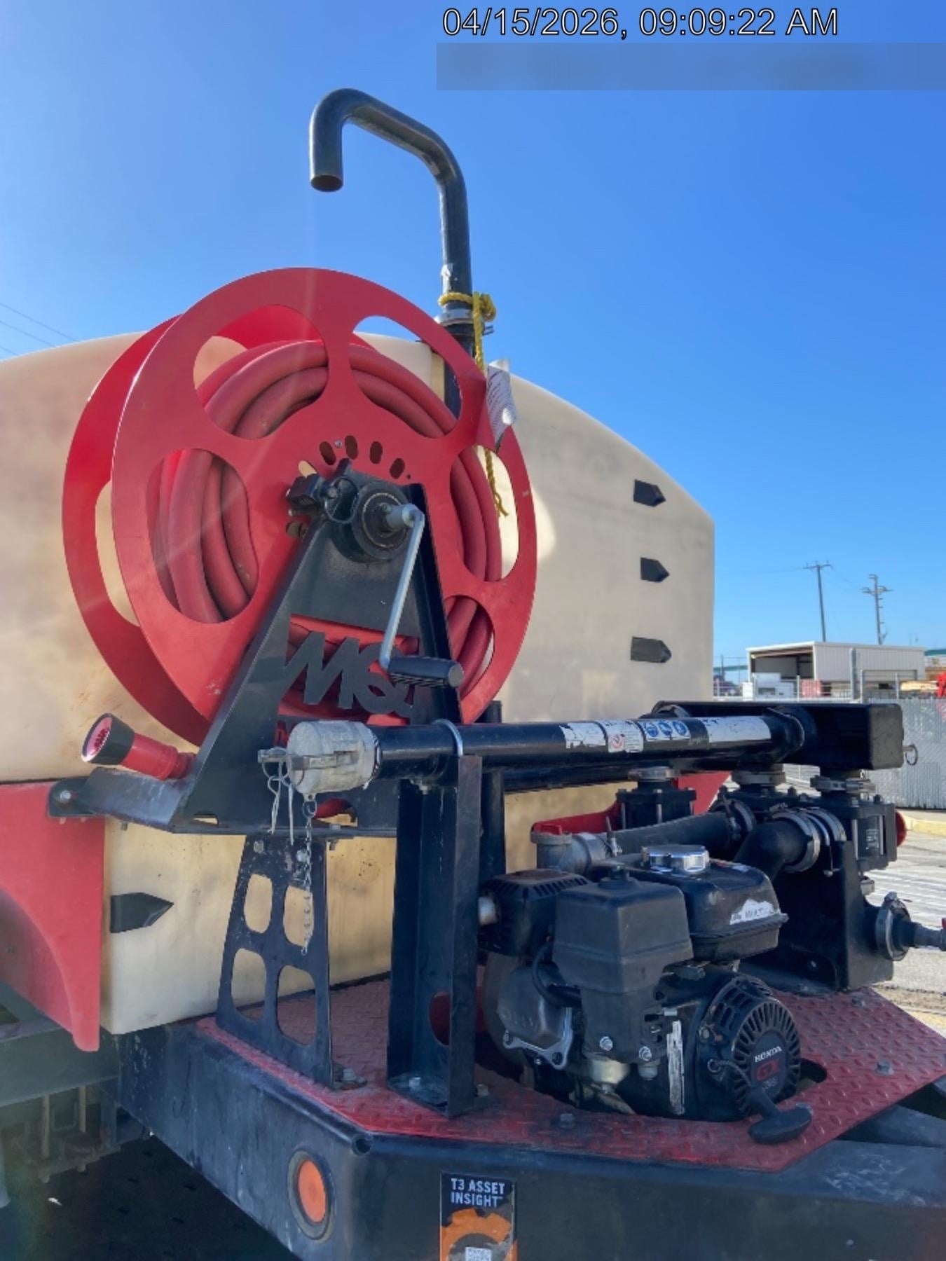 2021 MULTIQUIP WT5C