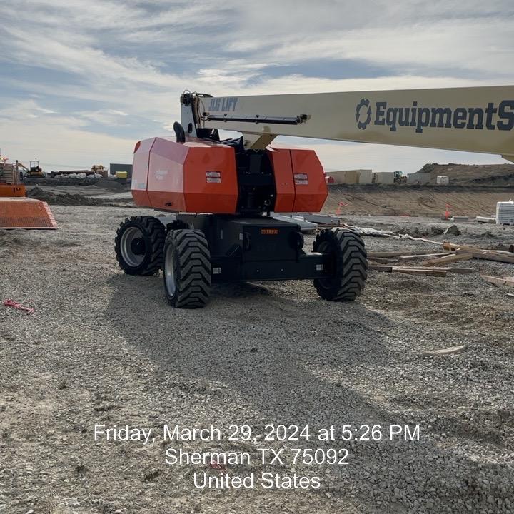 2024 JLG 860SJ