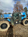 2020 Genie GTH-636 Cab/Heat/Air, Solid Tires, Work Lights, Beacon, Aux Hydraulics, Back up Alarm