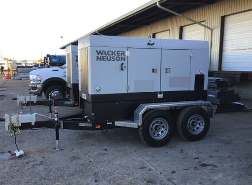 2019 WACKER NEUSON G130