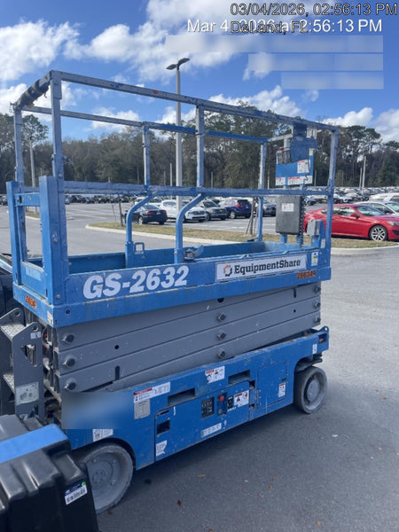2022 GENIE GS-2632
