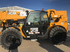 2020 JCB 510-56 Cab/Heat/Air, Solid Tires, Work Lights, Beacon, Aux Hydraulics, Back up Alarm, Lifting Eye, ES Decals
