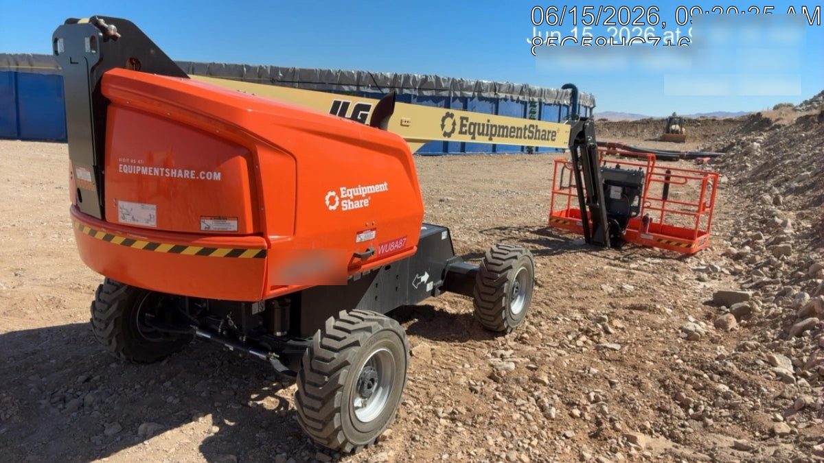 2025 JLG 460SJ