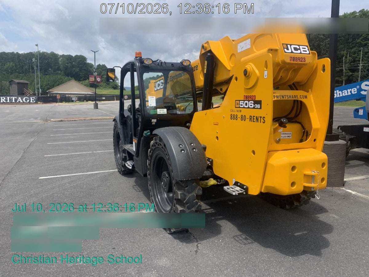 2026 JCB 506-36