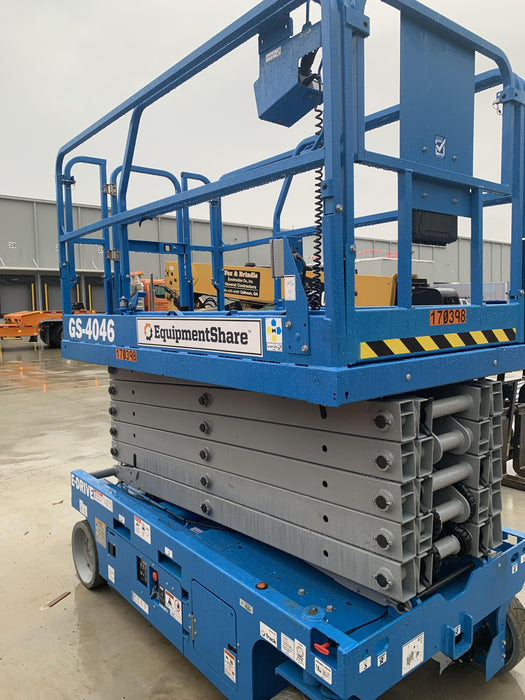 2021 GENIE GS-4046 E Drive