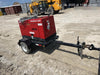 2022 Shindaiwa DGW400MDL Kubota D902 Engine, 23 HP, Dual Op Welder, Wire, Arc, Droop Stick, Tig, and CC Stick Functionality, Simulphase, 3 Phase and 1 Phase Gen Output, Single Axle NB Trlr, Slr Trckl Chrg 12V 12W, Fire Ext