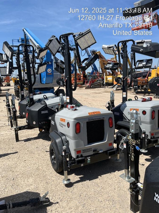 2025 WACKER NEUSON LTT4