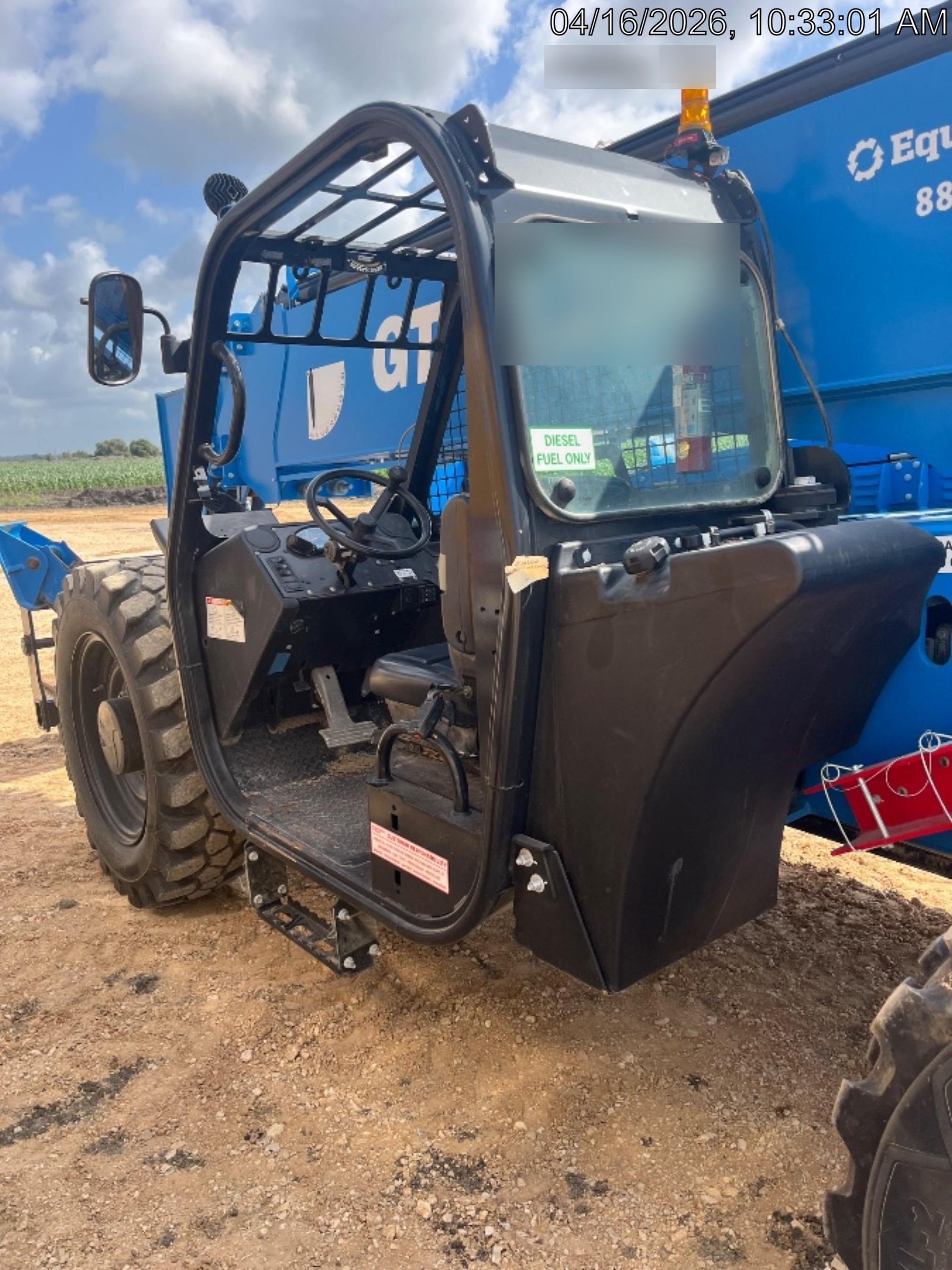 2024 GENIE GTH-1256
