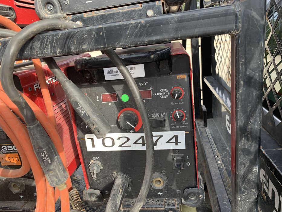 2020 LINCOLN ELECTRIC FLEXTEC 350X