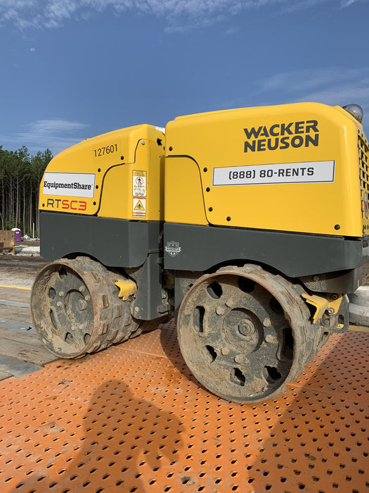 2021 WACKER NEUSON RTLx-SC3