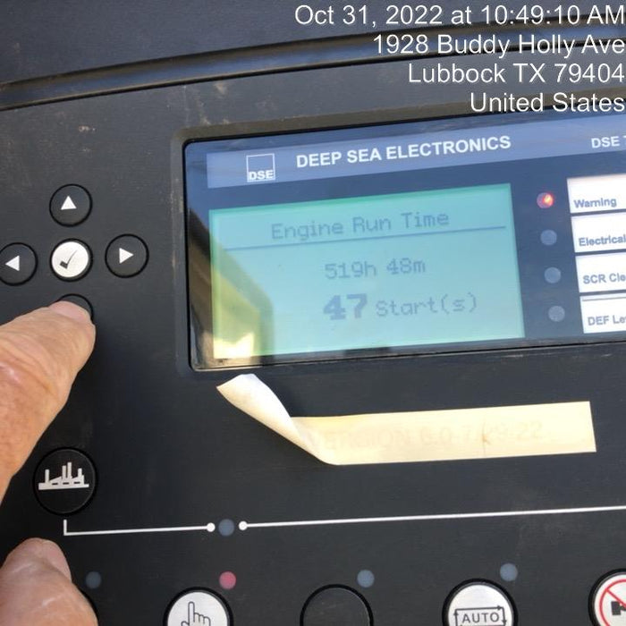 2022 ATLAS COPCO QAS 125