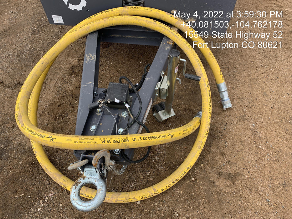 2022 ATLAS COPCO XAS 900