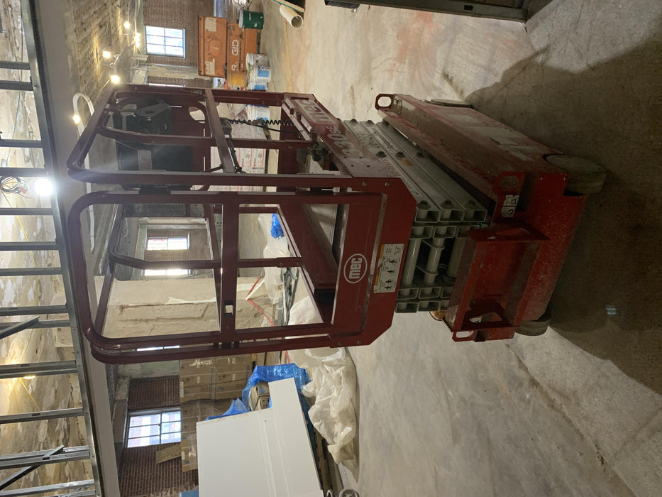 2019 MEC 1330SE Standard Options