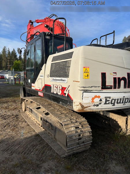 2022 LINK-BELT 160X4EX