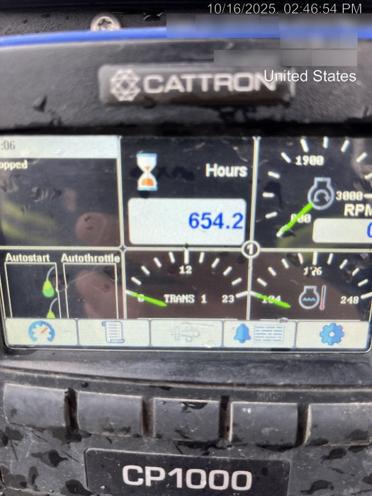 2022 PREMIER PUMP 6NNT-RP-TD2.9-T80