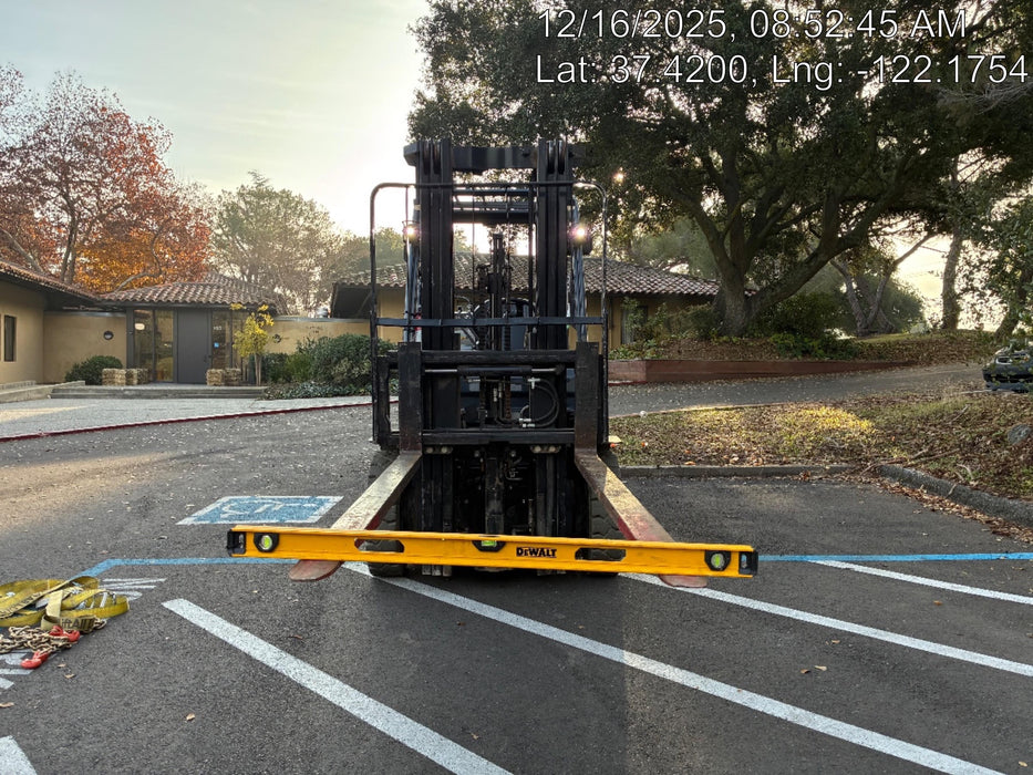 2022 TOYOTA 50-8FGU25