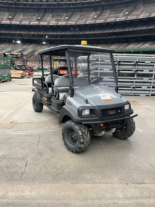 2022 Club Car CA1700D Canopy, Diesel, 4 Passenger