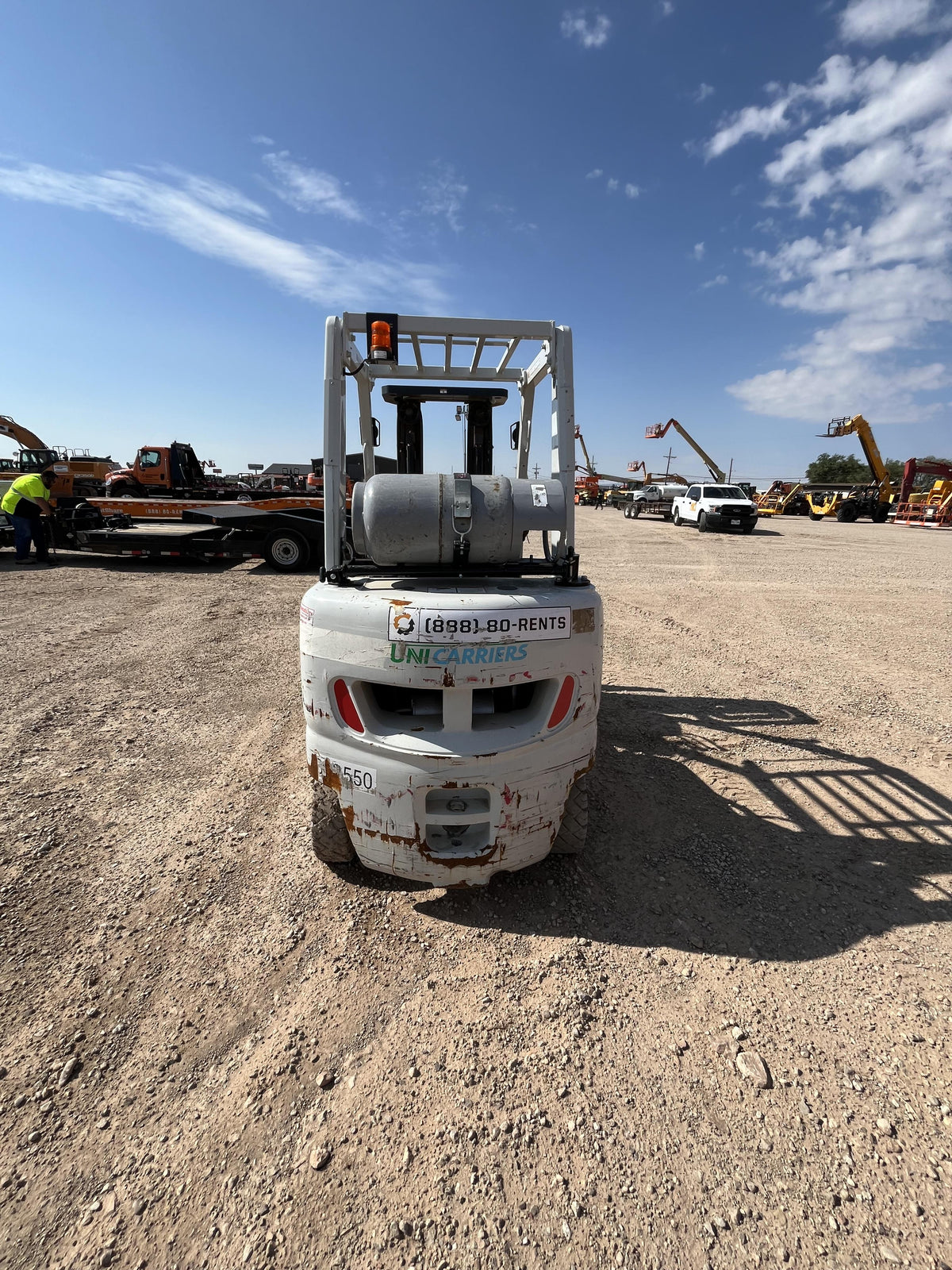 2023 UNICARRIER MAP1F2A25DV